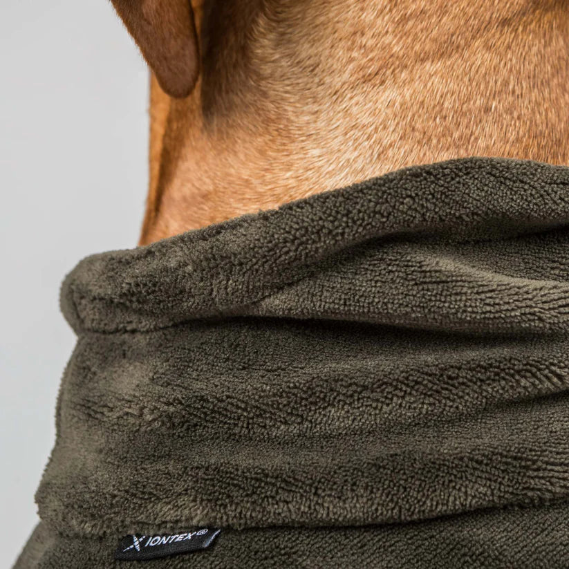 BAY DRY Abrigo Secante para Perro Back on Track | Tecnología Iontex®