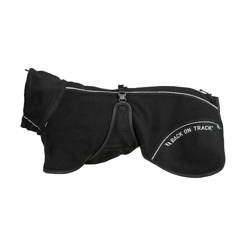 Abrigo BAY Fleece Back on Track (cola alta)