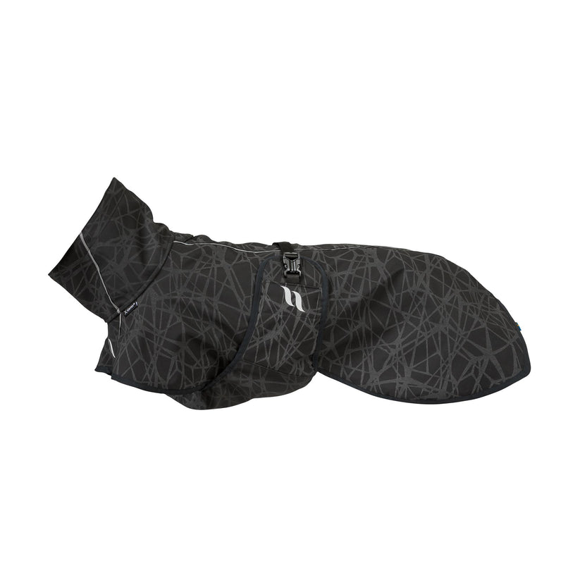 BARK Abrigo Softshell para Perros Back on Track - Cola de Inserción Baja