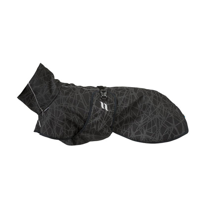 BARK Abrigo Softshell para Perros Back on Track - Cola de Inserción Baja