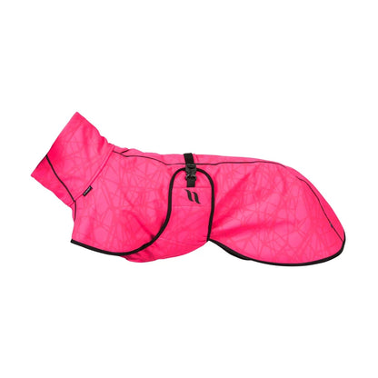 BARK Abrigo Softshell para Perros Back on Track - Cola de Inserción Baja
