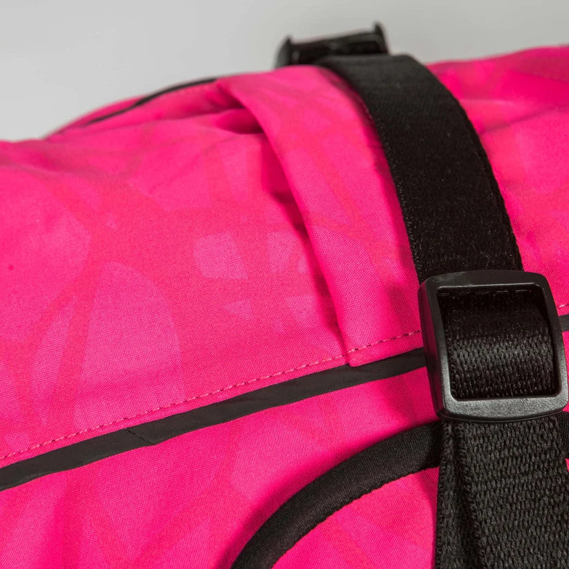 BARK Abrigo Softshell para Perros Back on Track - Cola de Inserción Baja