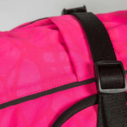 BARK Abrigo Softshell para Perros Back on Track - Cola de Inserción Baja