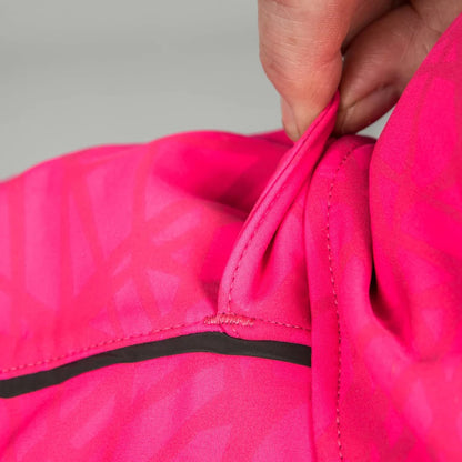 BARK Abrigo Softshell para Perros Back on Track - Cola de Inserción Baja