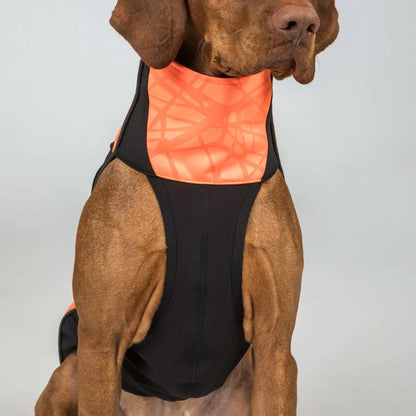 BARK Jersey Softshell de Alta Visibilidad para Perros con Iontex® y Cordura®