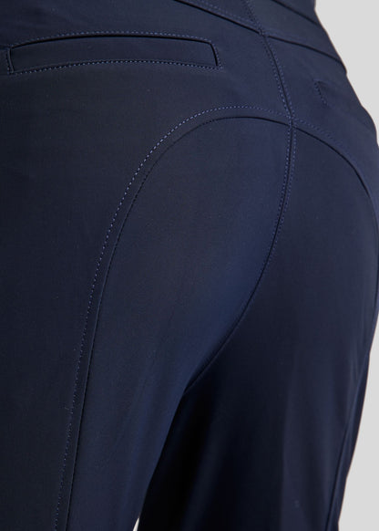 MoBen pantalones hombre Knee Grip - Navy