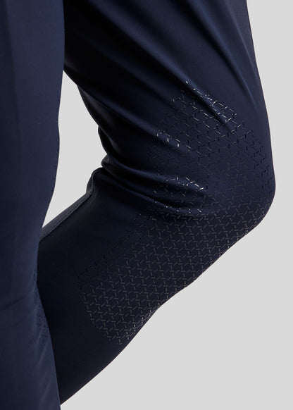 MoBen pantalones hombre Knee Grip - Navy