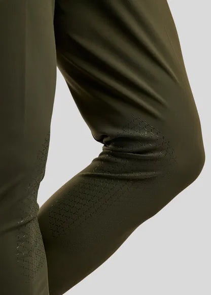 MoBen Men's Knee Grip Pants - Black