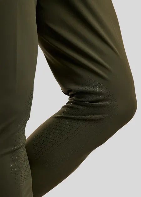 MoBen Men's Knee Grip Pants - Black