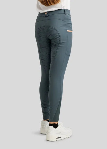 Junior Millie Pantalones Rosegold F/G - Dark Slate