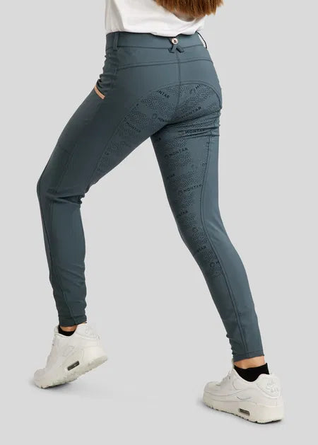 Junior Millie Pantalones Rosegold F/G - Dark Slate
