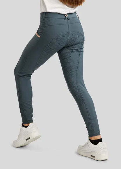 Junior Millie Pantalones Rosegold F/G - Dark Slate