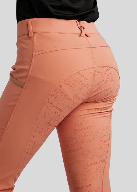 Junior Millie Pantalones Rosegold F/G - Watermelon
