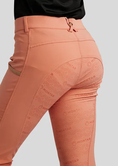 Junior Millie Pantalones Rosegold F/G - Watermelon