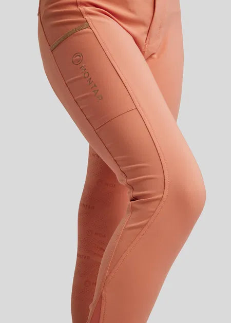 Junior Millie Pantalones Rosegold F/G - Watermelon