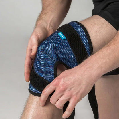 Soporte Refrescante Cool on Track™ | Enfriamiento Localizado para Músculos y Articulaciones
