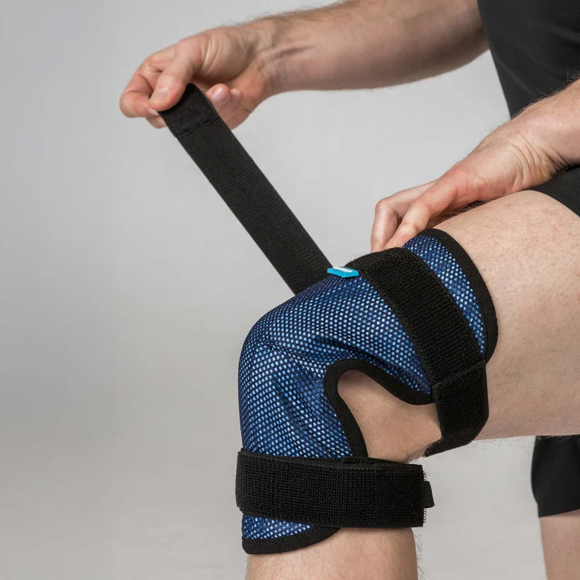 Soporte Refrescante Cool on Track™ | Enfriamiento Localizado para Músculos y Articulaciones