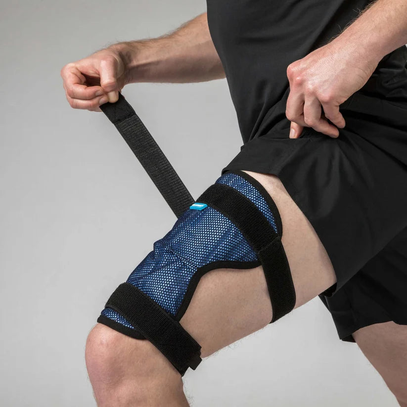 Soporte Refrescante Cool on Track™ | Enfriamiento Localizado para Músculos y Articulaciones