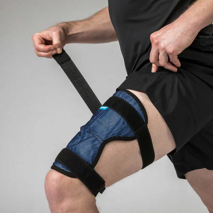 Soporte Refrescante Cool on Track™ | Enfriamiento Localizado para Músculos y Articulaciones