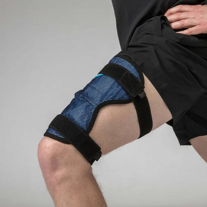 Soporte Refrescante Cool on Track™ | Enfriamiento Localizado para Músculos y Articulaciones