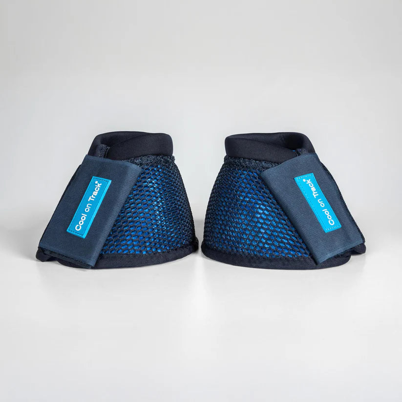 Campanas Refrigerantes Cool on Track® | Protección y Frescor para los Cascos