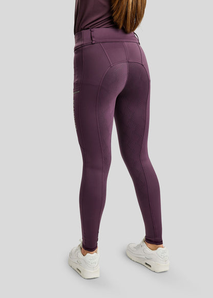 MoEverlisa legging Montar FG con cristales caviar - Fig