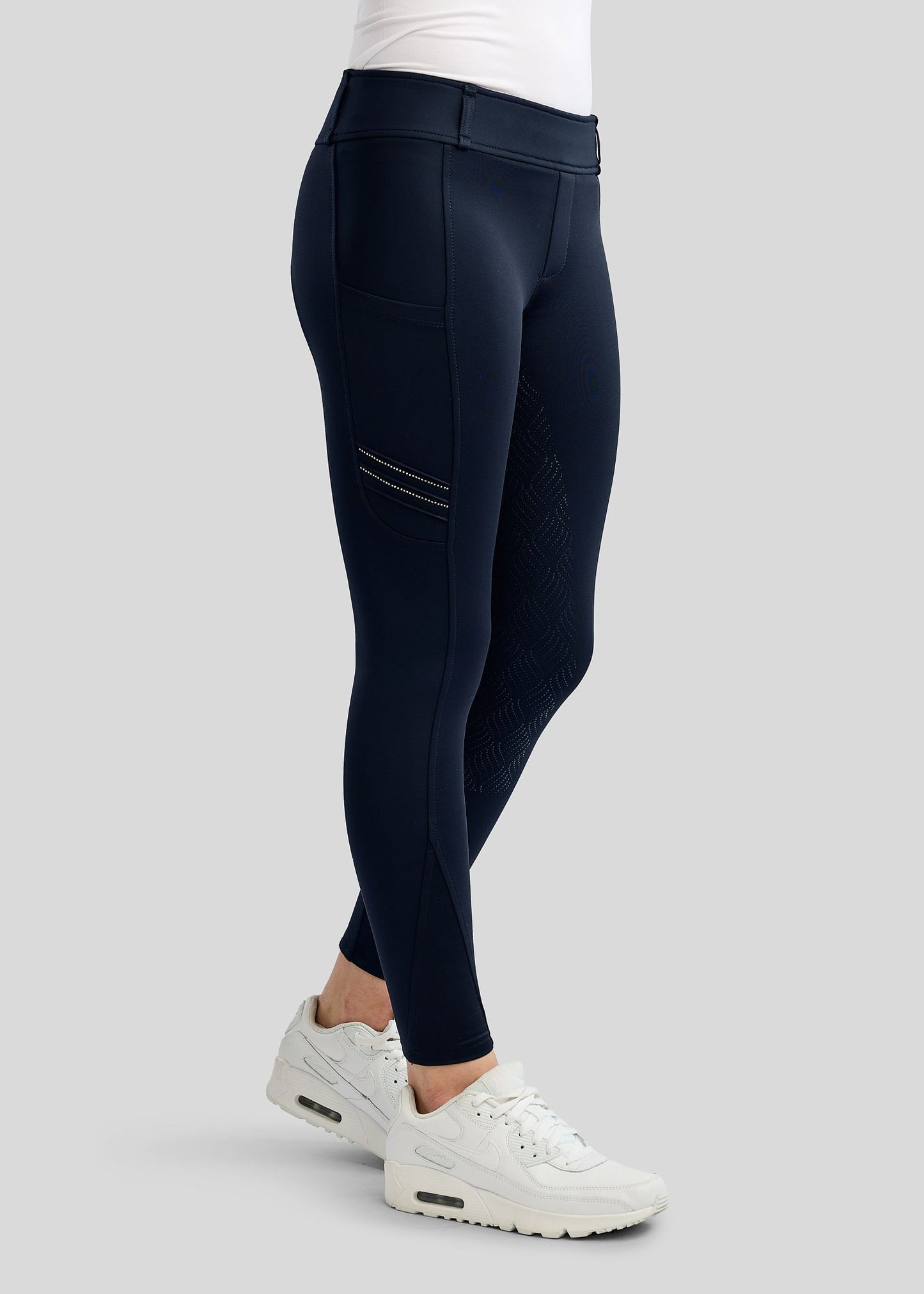 MoWilma Leggings Junior  Hybrid F/G Golden Quarz - Navy