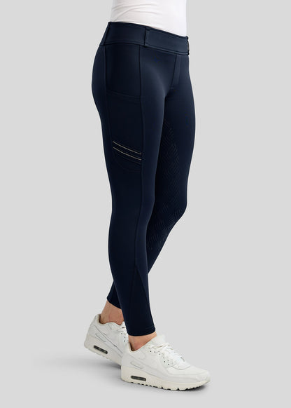 MoWilma Leggings Junior  Hybrid F/G Golden Quarz - Navy