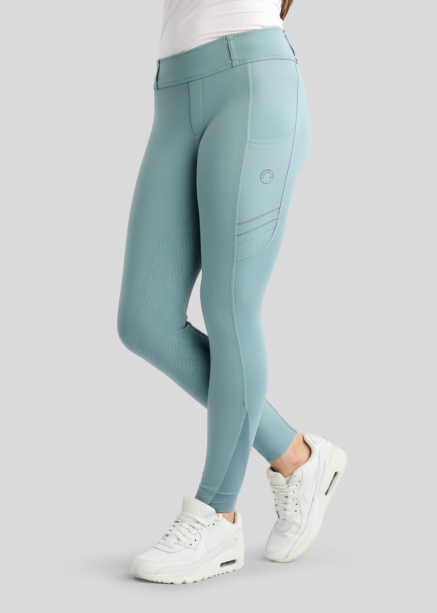 MoWilma Leggings Junior  Hybrid F/G Golden Quarz - Smokey Blue