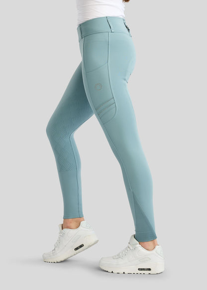 MoWilma Leggings Junior  Hybrid F/G Golden Quarz - Smokey Blue