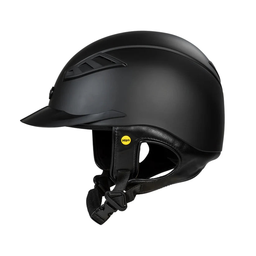 Casco de equitación Lynx II Back on Track