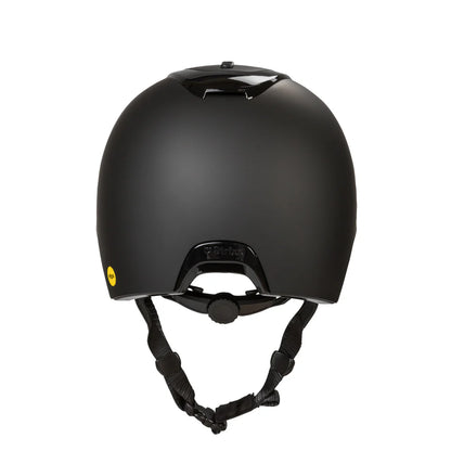 Casco de equitación Strixx Back on Track Mate/Gloss Visera solar