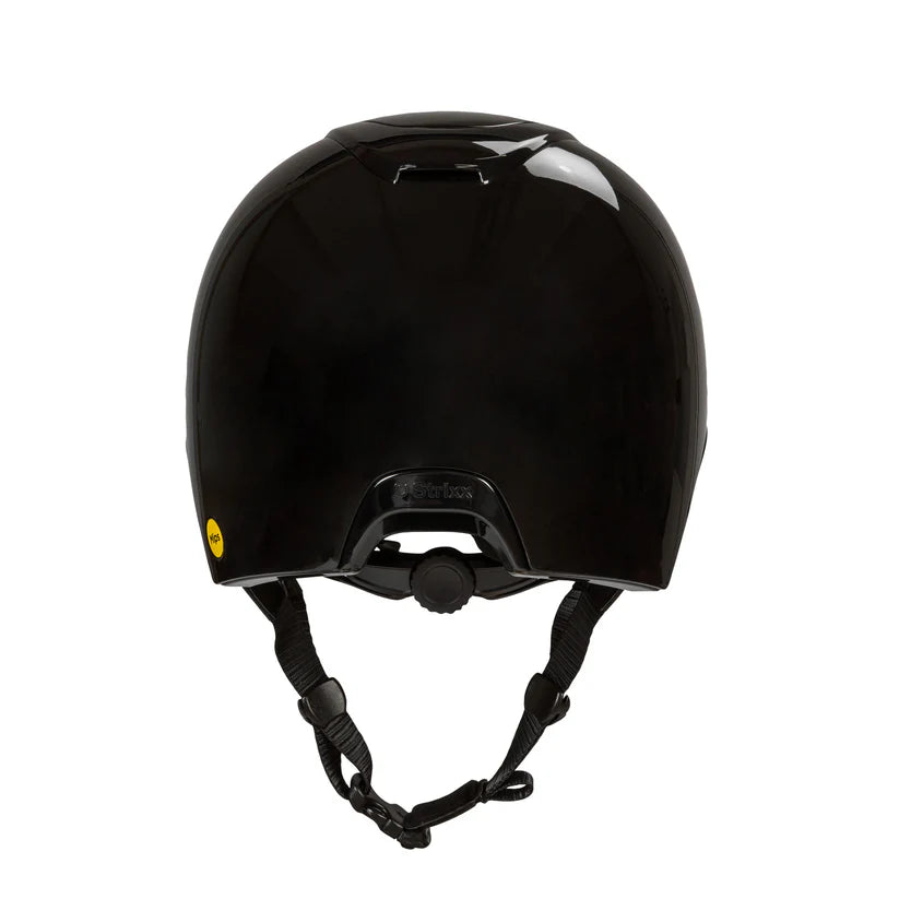 Casco de equitación Strixx Back on Track Gloss/Gloss Visera Solar