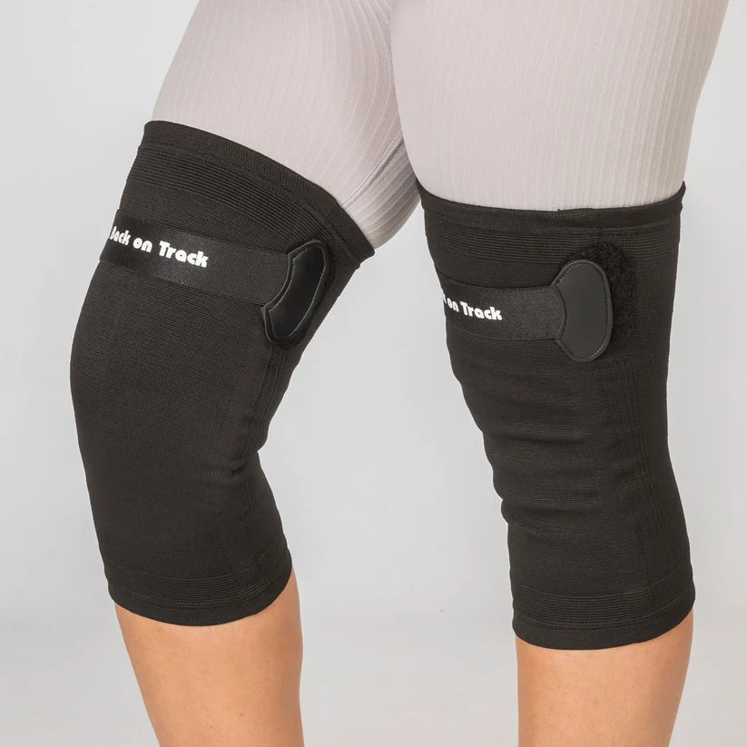 Rodillera Back on Track | Welltex con Cierre de Velcro
