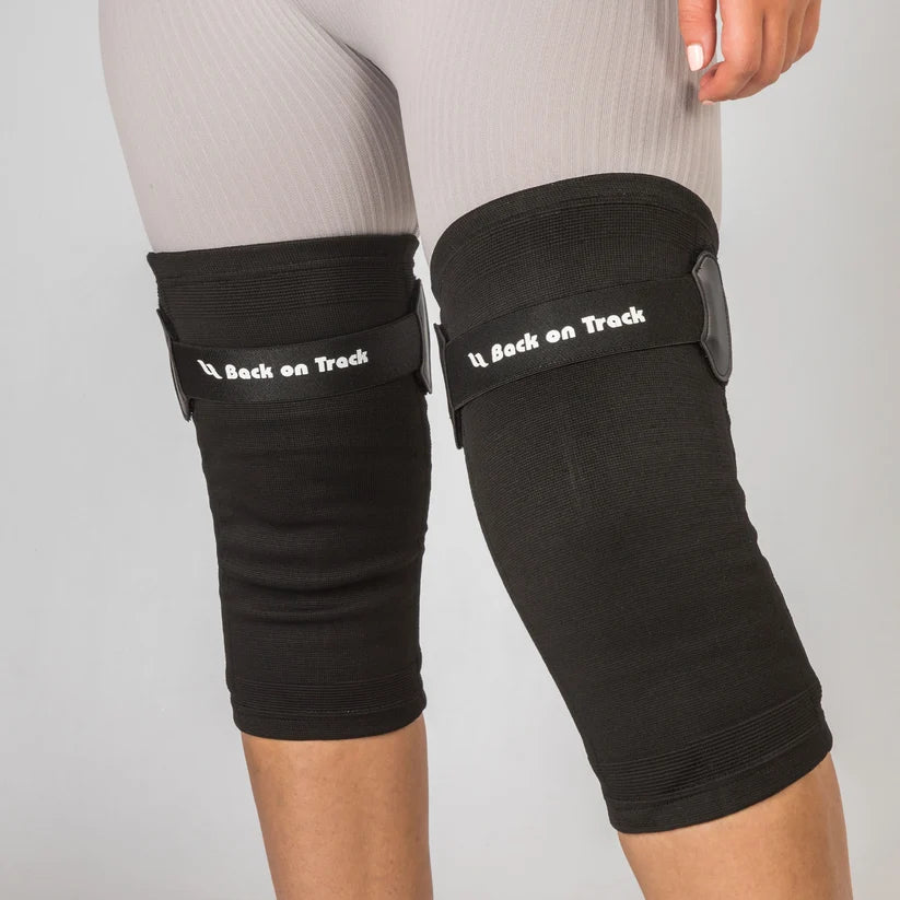 Rodillera Back on Track | Welltex con Cierre de Velcro