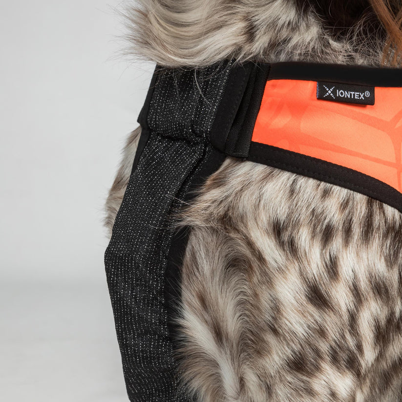TRAKK Chaleco Protector Iontex® y Kevlar para Perros Back on Track