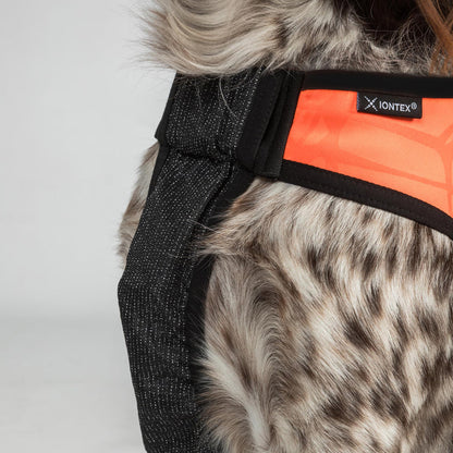 TRAKK Chaleco Protector Iontex® y Kevlar para Perros Back on Track