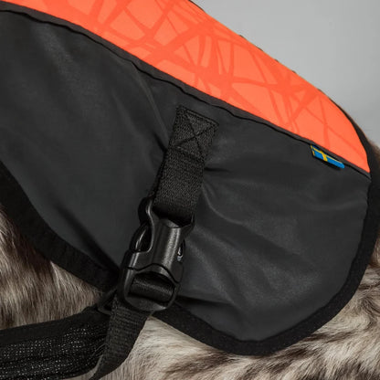 TRAKK Chaleco Protector Iontex® y Kevlar para Perros Back on Track