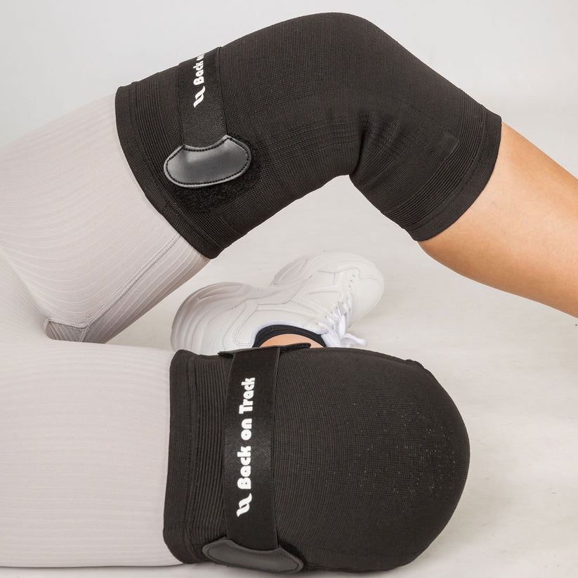 Rodillera Back on Track | Welltex con Cierre de Velcro
