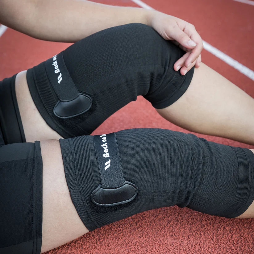 Rodillera Back on Track | Welltex con Cierre de Velcro
