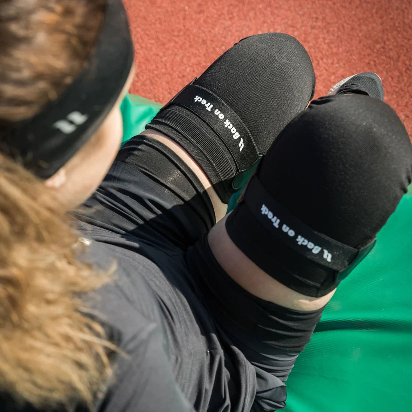 Rodillera Back on Track | Welltex con Cierre de Velcro