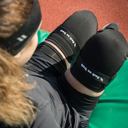 Rodillera Back on Track | Welltex con Cierre de Velcro