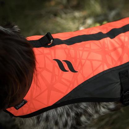 TRAKK Chaleco Protector Iontex® y Kevlar para Perros Back on Track
