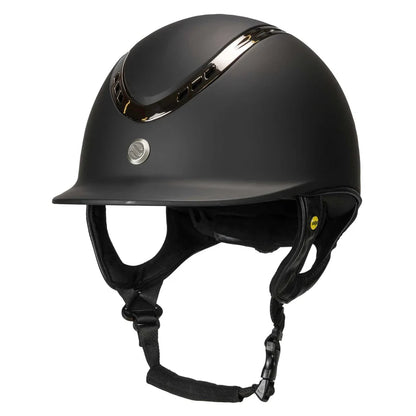 Casco de equitación EQ3 Pardus Back on Track