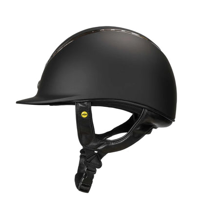 Casco de equitación EQ3 Pardus Back on Track