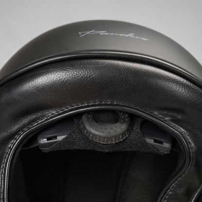 Casco de equitación EQ3 Pardus Back on Track