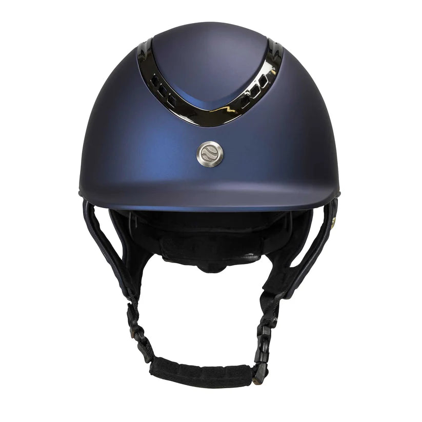 Casco de equitación EQ3 Pardus Back on Track