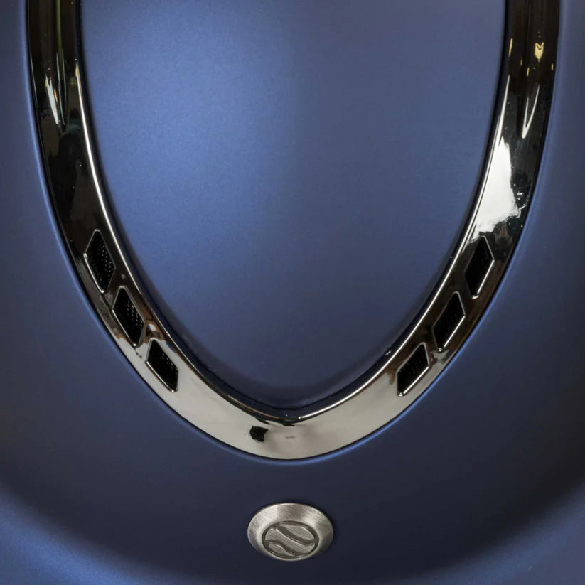 Casco de equitación EQ3 Pardus Back on Track