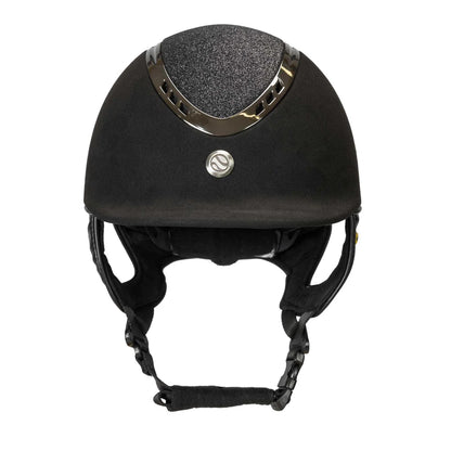 Casco de equitación EQ3 PARDUS Microfibre Back on Track