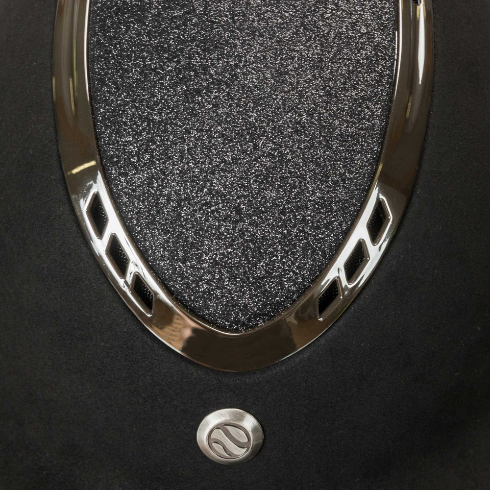 Casco de equitación EQ3 PARDUS Microfibre Back on Track